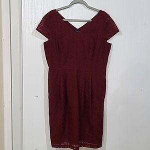 Lands' End Dress NWT